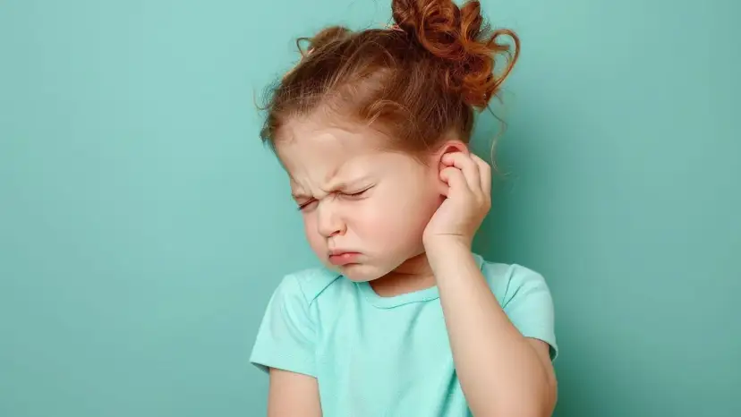 Ból ucha u dziecka co robić: skuteczne sposoby na ulgę i pomoc