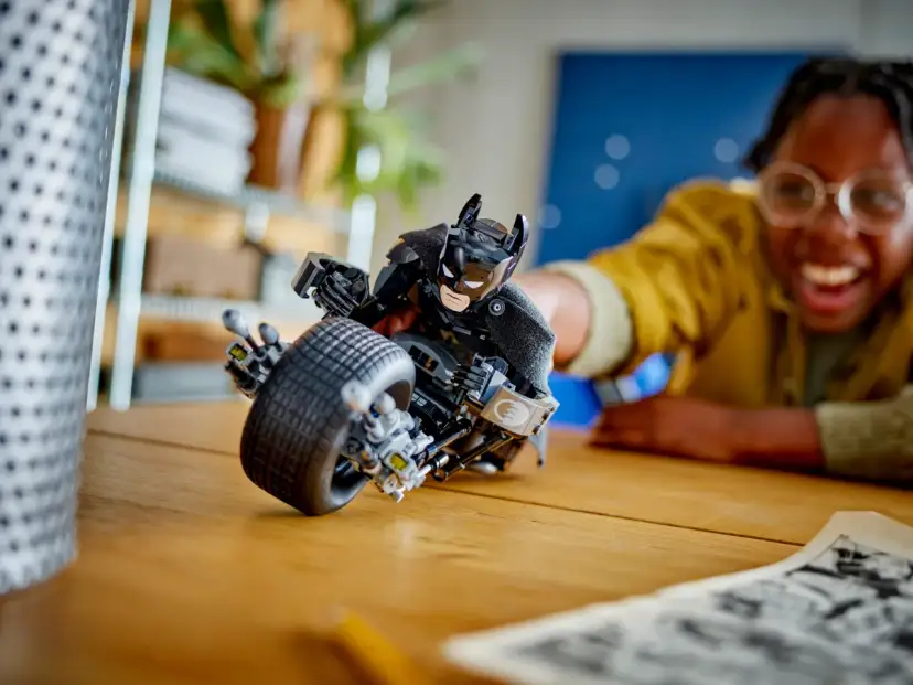 Najlepsze zestawy LEGO Batman zabawka dla dzieci - poznaj szczegóły