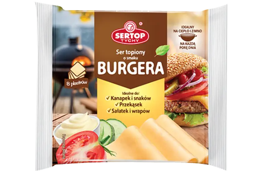 Idealny ser do burgera: wybierz, stop i uniknij błędów!