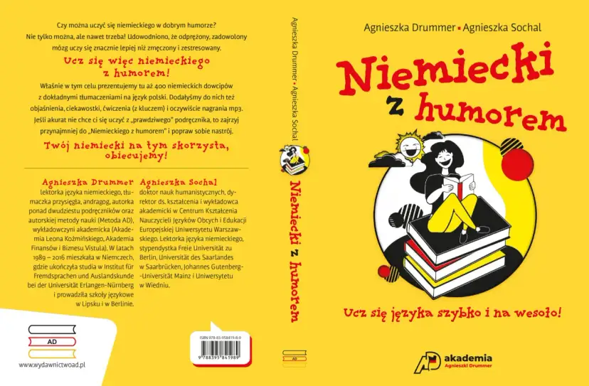 Nonsensopedia o niemieckim: Dlaczego to bawi Polaków? Analiza humoru