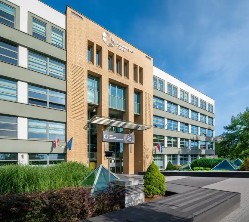 Uniwersytet SWPS - Historia, kierunki studiów i życie studenckie