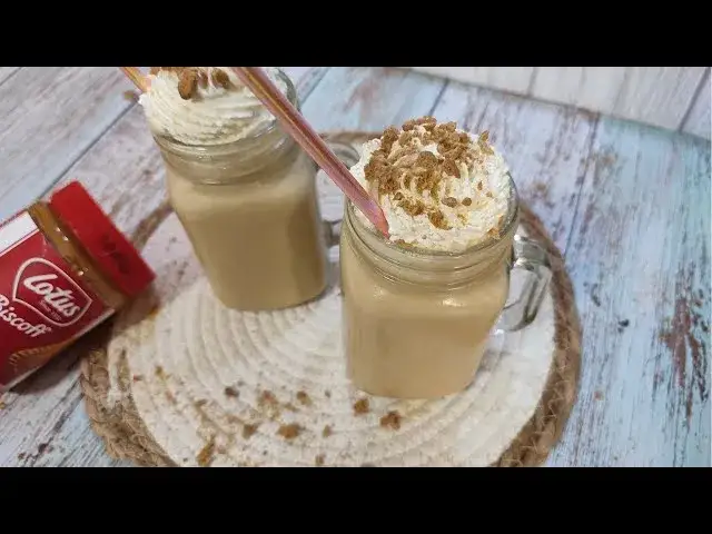 ¿Cómo hacer el batido de Lotus definitivo? Receta y secretos