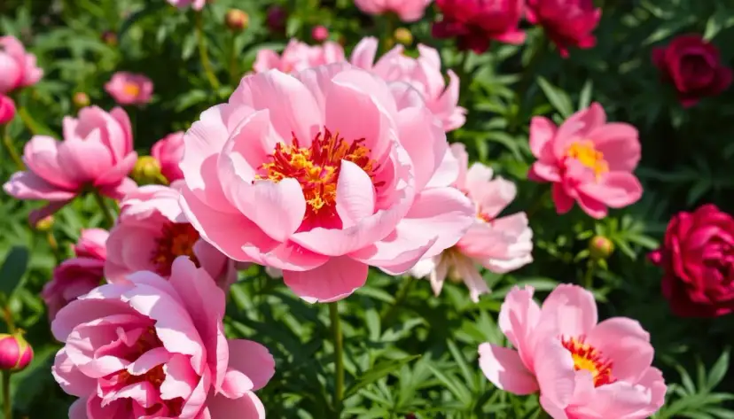 Jak długo kwitnie piwonia? Poznaj sekrety długiego kwitnienia