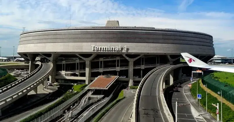 Najbliższe lotnisko w Paryżu do centrum – co musisz wiedzieć?