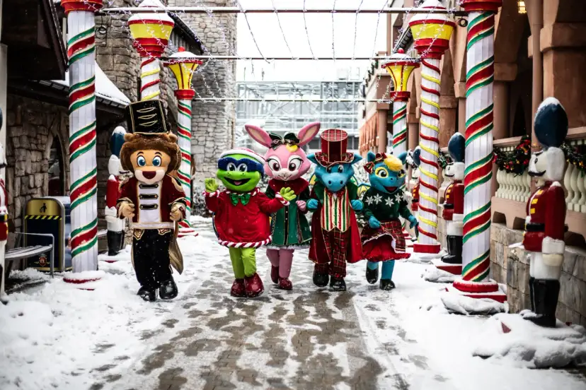 Czy Energylandia jest otwarta 15 sierpnia? Sprawdź, zanim odwiedzisz!