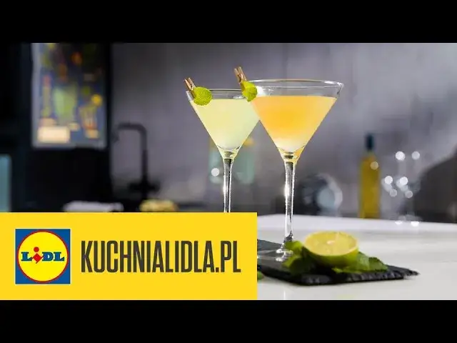 Lidlomix: Przepisy na drinki i mocktaile - Twój domowy bar