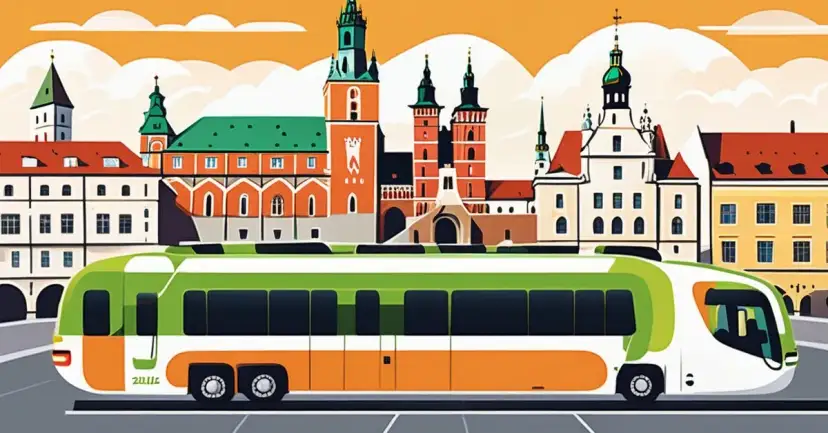 Flixbus Kraków: Skąd odjeżdża? Twój przewodnik bez stresu