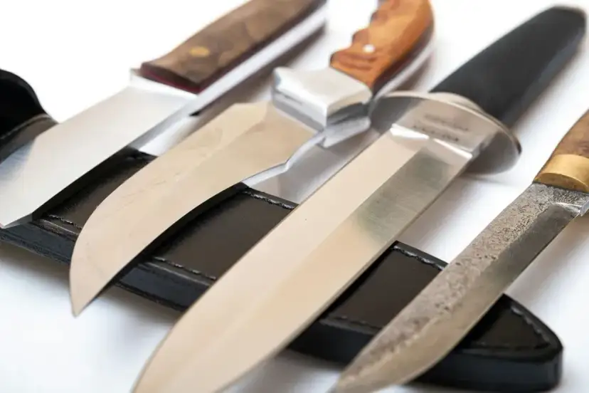 Myślisz, że znasz prawo? Noże w Polsce bez limitu długości ostrza!