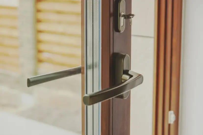 Prywatność i spokój: Jak zablokować drzwi od środka?