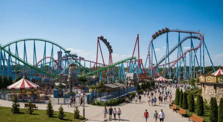 Energylandia: Ile kosztowała budowa? Poznaj faktyczne wydatki