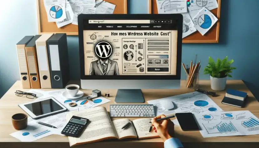 Ile kosztuje strona internetowa WordPress? Poznaj ukryte wydatki i ceny
