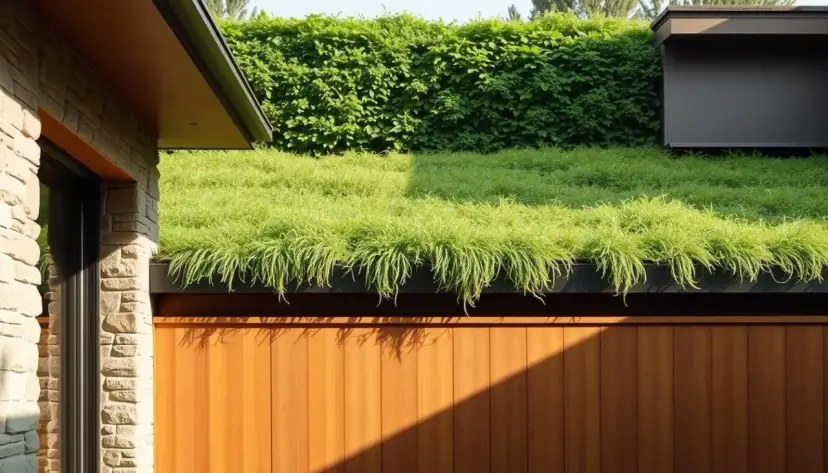 Jaką elewację wybrać do zielonego dachu, by uniknąć błędów?