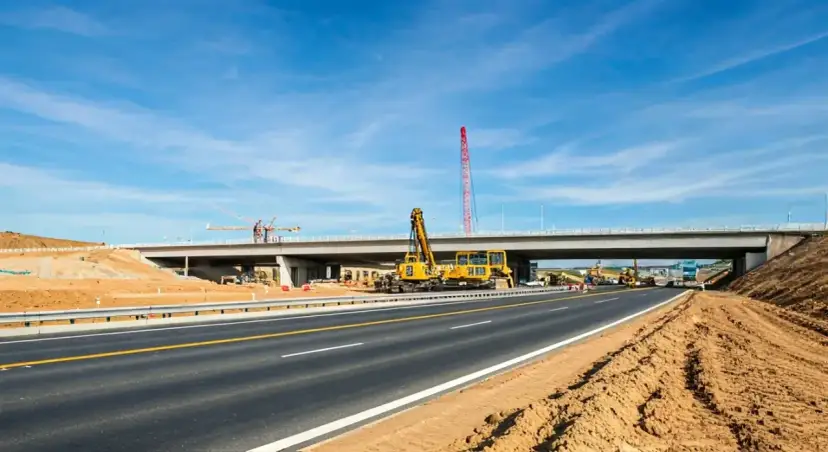 Ile kosztuje 1 km asfaltu? Poznaj ukryte koszty budowy dróg
