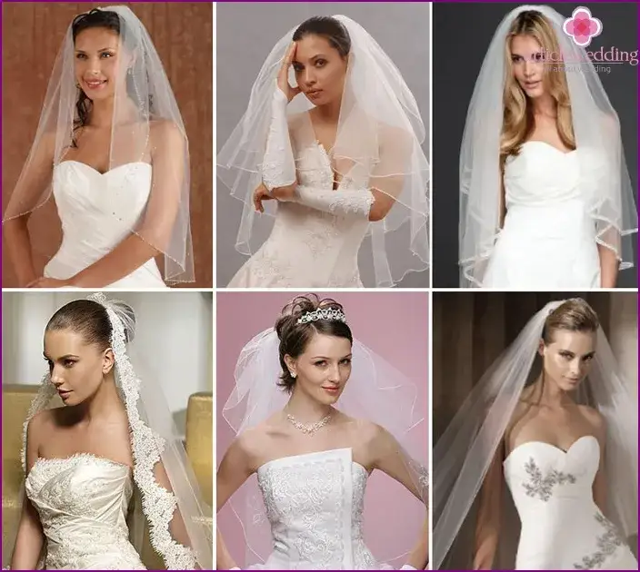 Jak dobrać welon kogut do jakiej sukni, aby wyglądać olśniewająco