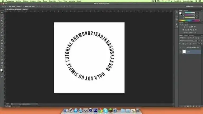 Jak wygiąć tekst w Photoshopie i uzyskać niesamowite efekty