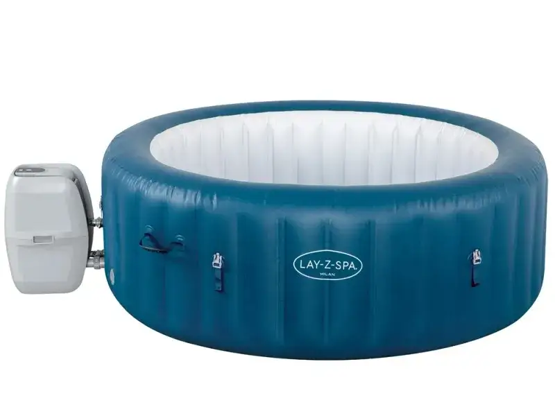 Jakuzzi Lay-Z-Spa Milan: Poznaj jego wyjątkowe funkcje i korzyści