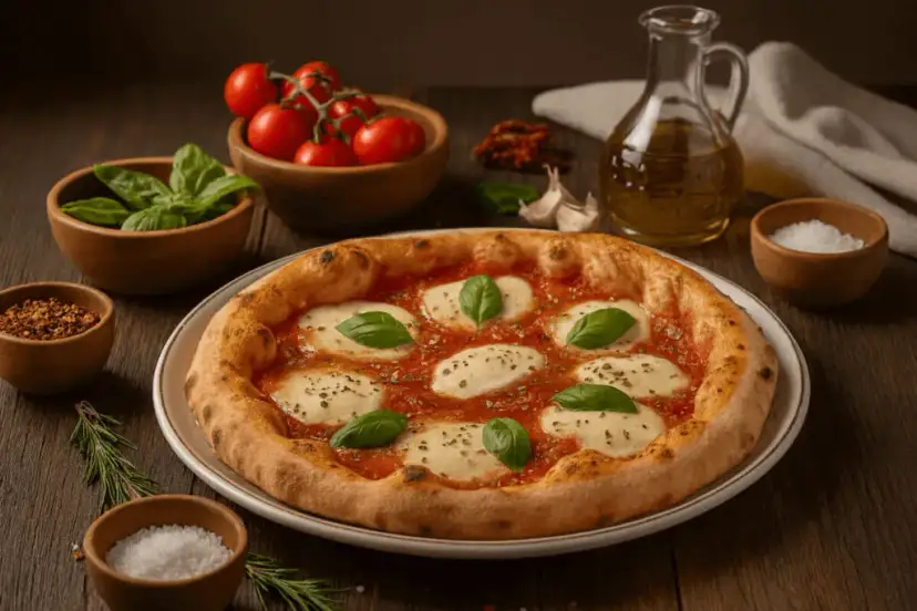 Ciasto na pizzę nie jest elastyczne? Poznaj 5 błędów i rozwiązanie!