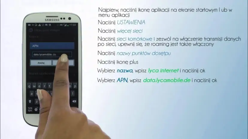 Lycamobile jaka sieć – poznaj tajemnice działania w Polsce