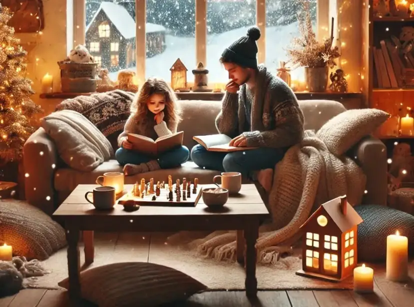 Co robić z dzieckiem w ferie w domu? 10 kreatywnych pomysłów na zabawę