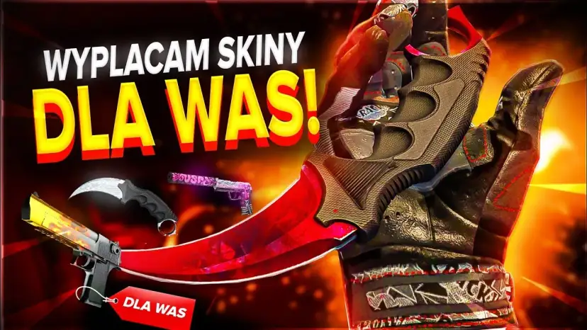 Jak wypłacić skiny z Hellcase bez problemów i ukrytych kosztów