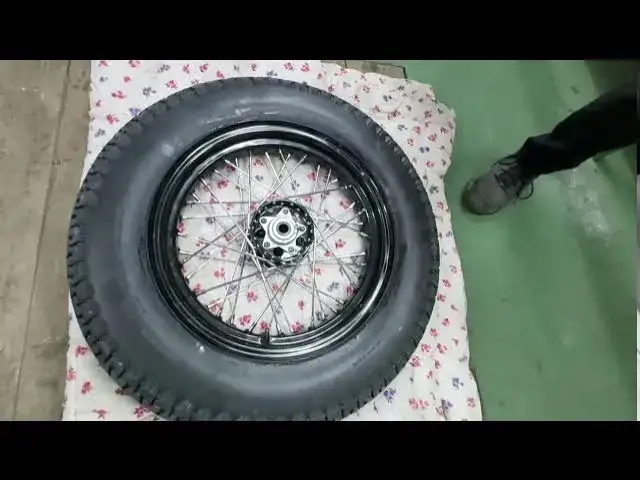 Jak wyważyć koło motocyklowe - uniknij drgań i popraw bezpieczeństwo