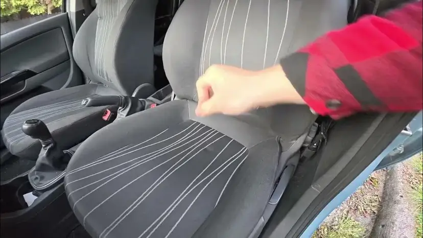 Jak podnieść fotel kierowcy, aby poprawić komfort i bezpieczeństwo jazdy