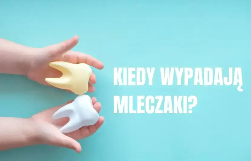 Kiedy wypadają zęby mleczne i co robić, gdy proces przebiega nietypowo