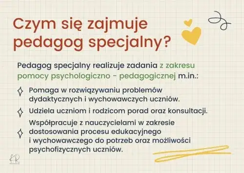 Pedagog szkolny: kim jest? Zadania, pomoc i różnice [2024]