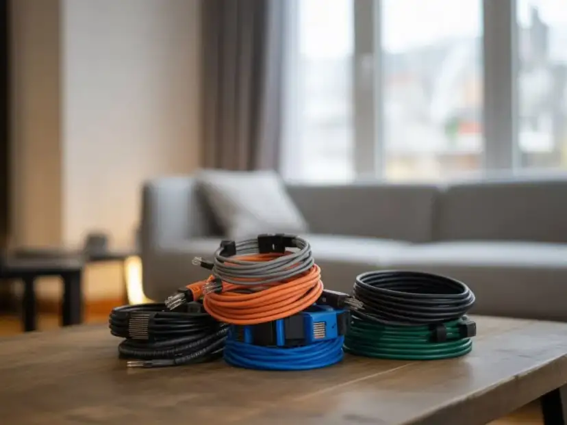 Przewód do domofonu: klucz do stabilności. Jak wybrać idealny kabel?