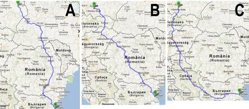 Ile się jedzie do Bułgarii autokarem? Odkryj czas podróży i trasy