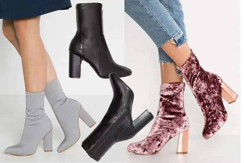 Botki jak skarpetki – stylowe i wygodne obuwie na każdą okazję