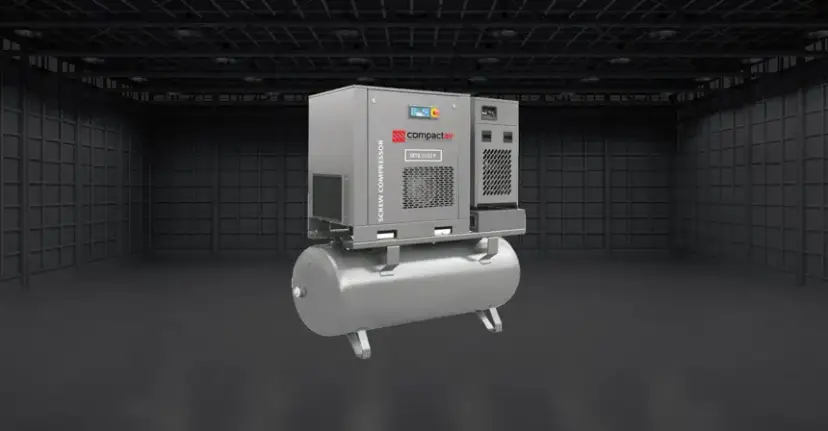 Jaką sprężarkę kupić do warsztatu, aby uniknąć kosztownych błędów?