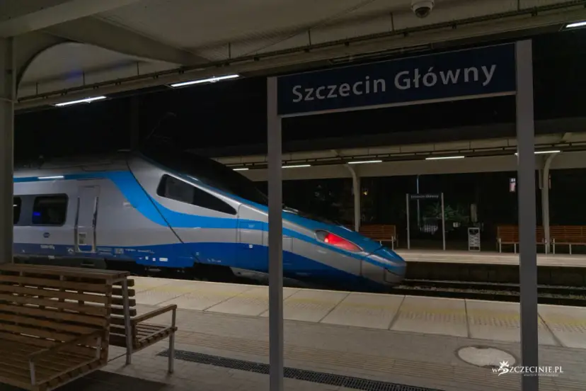 Kiedy Pendolino do Szczecina? Oficjalny termin i warunki