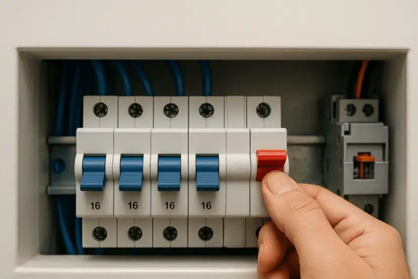 Bezpiecznik do spawarki: Jak uniknąć wybijania korków?