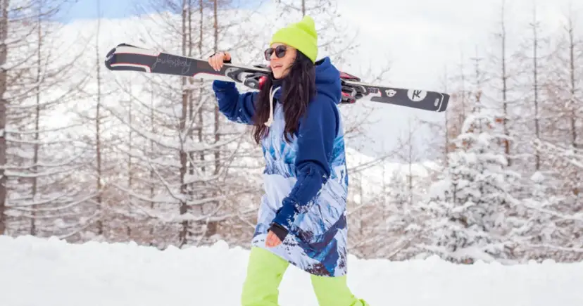 Komplet na narty damski: Jak wybrać idealny? Poradnik ekspertki