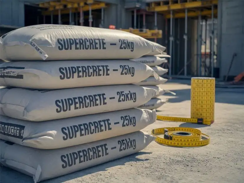 Jak obliczyć wylewkę betonową i uniknąć kosztownych błędów