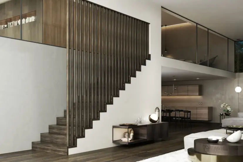 Co zamiast barierki na schody? Nowoczesne i estetyczne rozwiązania