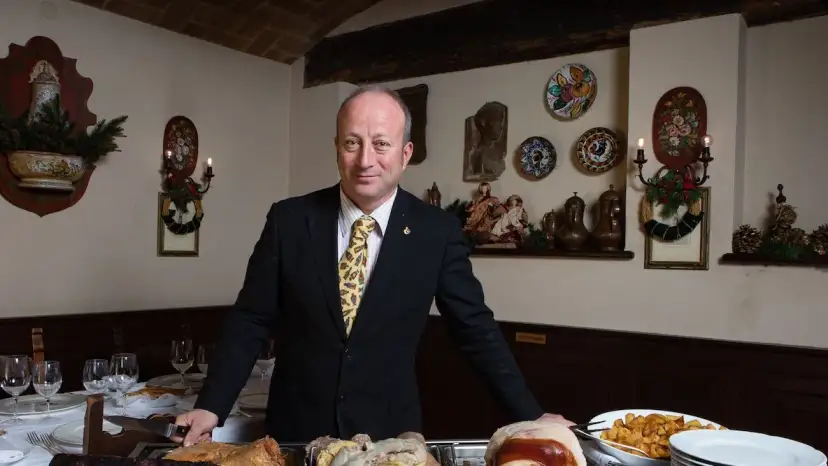 Clinica Gastronomica Arnaldo: Stella Michelin dal 1959 a Rubiera