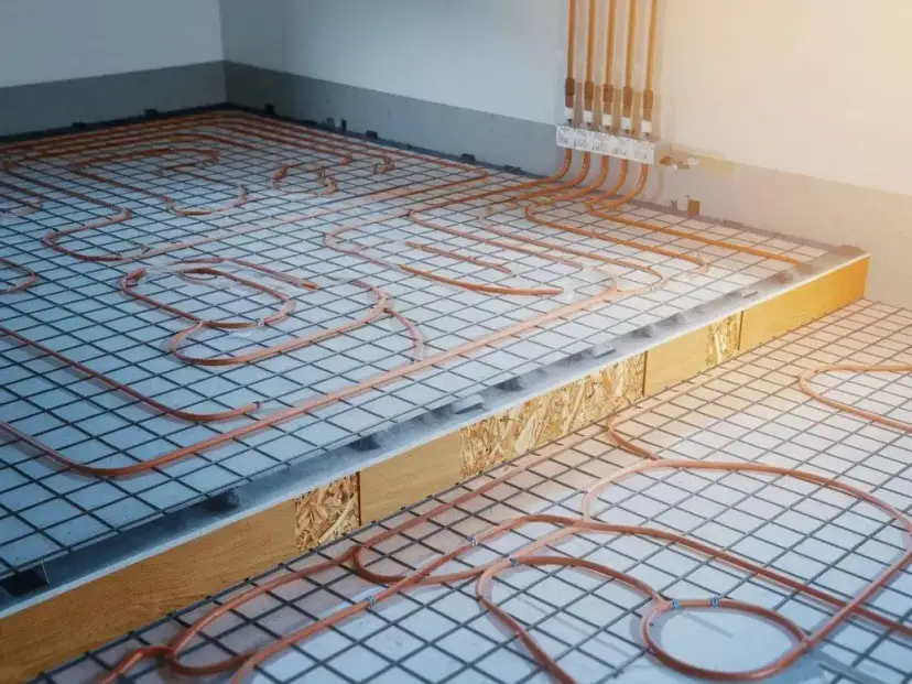 Ile cm posadzki na ogrzewanie podłogowe? Kluczowe informacje dla Ciebie