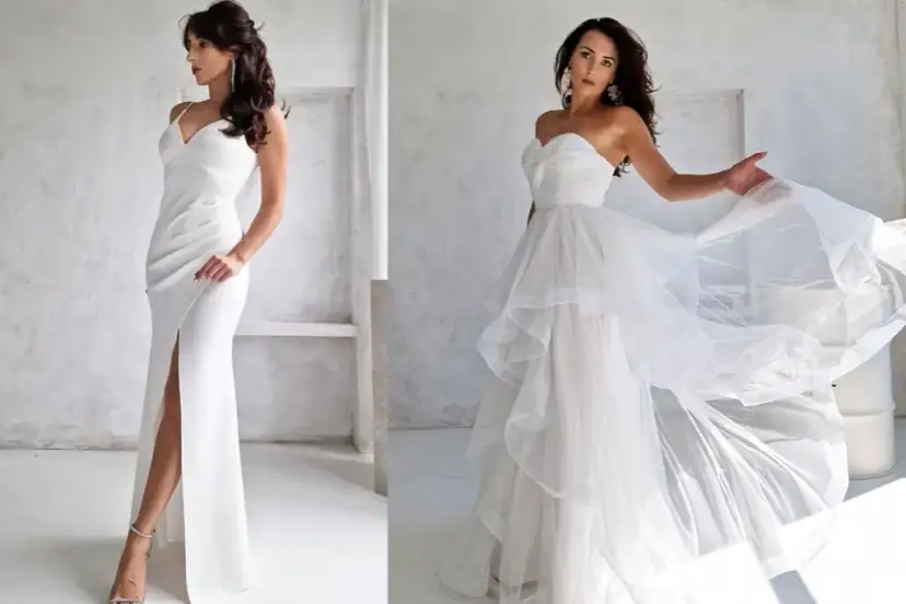 Jaką sukienkę wybrać na skromny ślub kościelny, aby zachwycić?