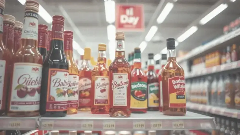 Nalewka Babuni: Gdzie kupić? Sprawdź sklepy i promocje!