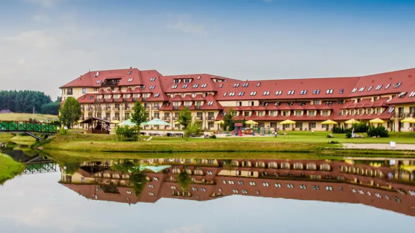 Hotel Ossa ile pokoi - poznaj szczegóły i komfort zakwaterowania