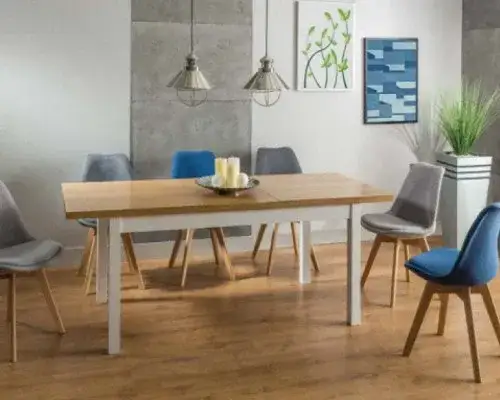 Gdzie kupić krzesła do jadalni? Sprawdź najlepsze oferty i style