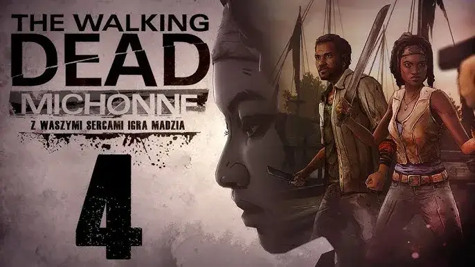 Spolszczenie The Walking Dead Michonne - pobierz i zainstaluj łatwo