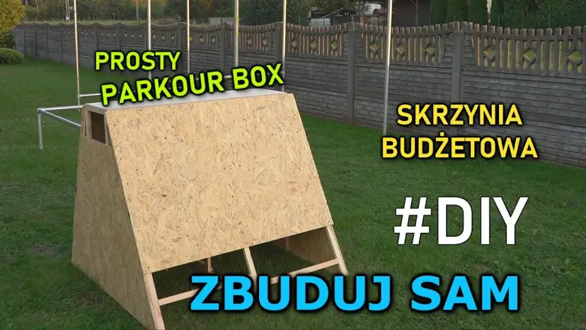 Jak zrobić skrzynię do crossfitu - proste kroki do samodzielnej budowy