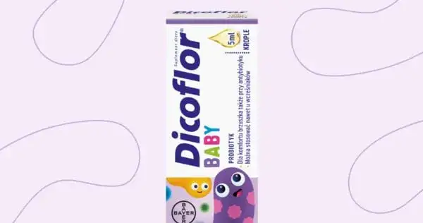 Na co jest lek dicoflor i jak może wspierać Twoje zdrowie?