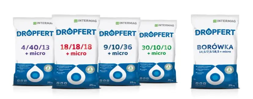 Jakie nawozy do fertygacji wybrać, aby uniknąć błędów w uprawie?