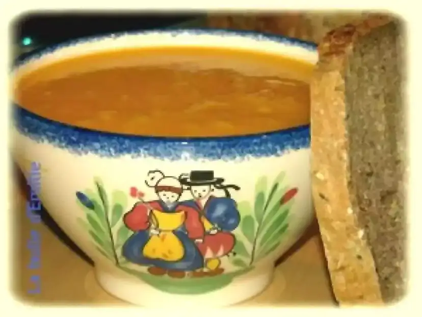 Velouté de butternut au Thermomix : la recette parfaite et ses secrets