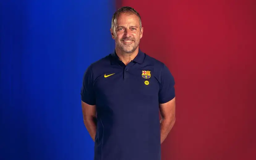 Hansi Flick: ¿A quién entrena ahora? Su desafío en el FC Barcelona