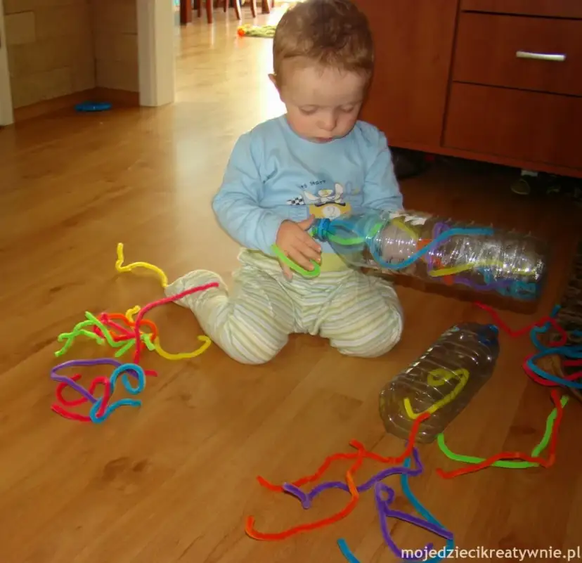 Co robić z rocznym dzieckiem? Pomysły na rozwój przez zabawę!